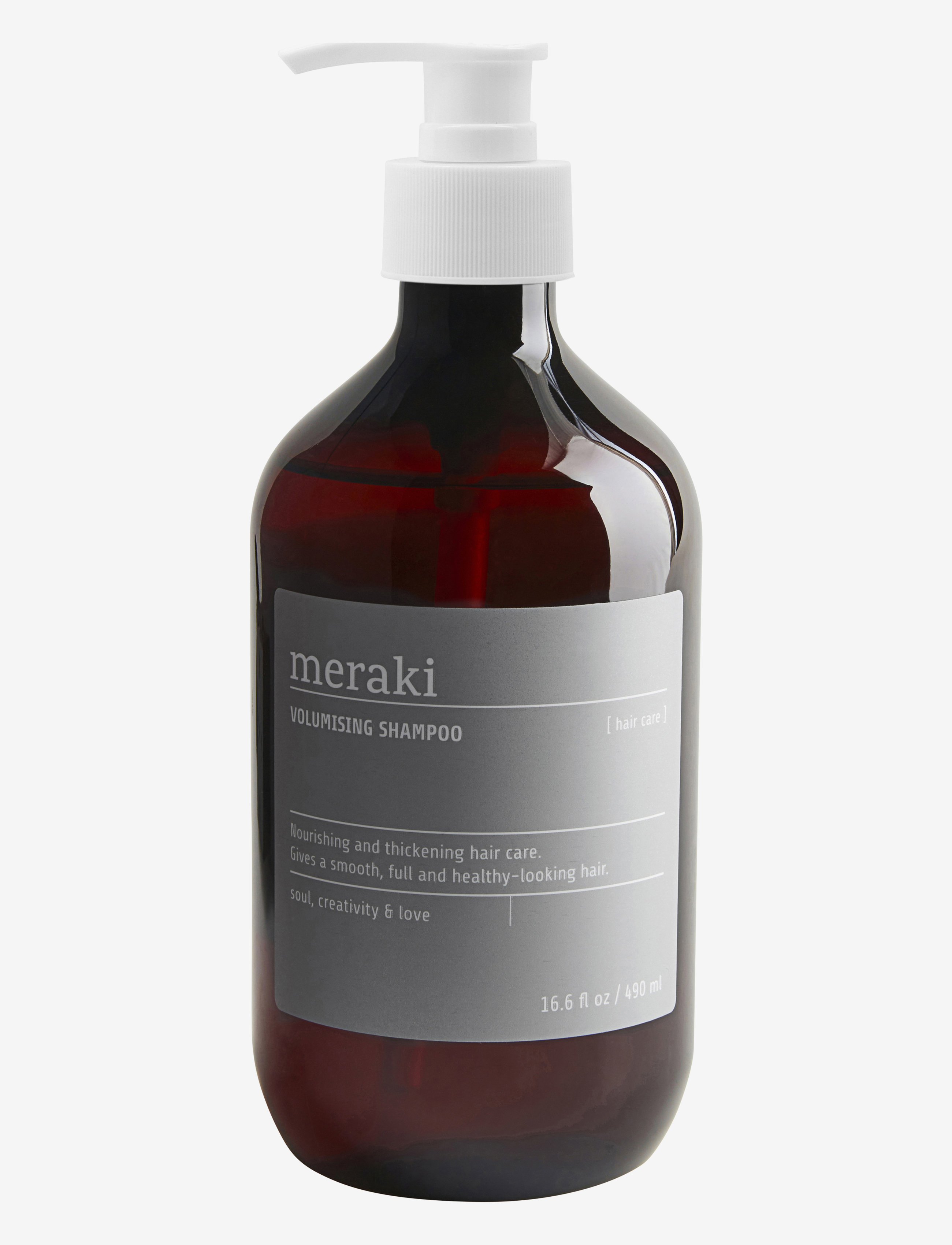 meraki Shampoo, Volumising shampoo - Matu kopšana - CLEAR / undefined