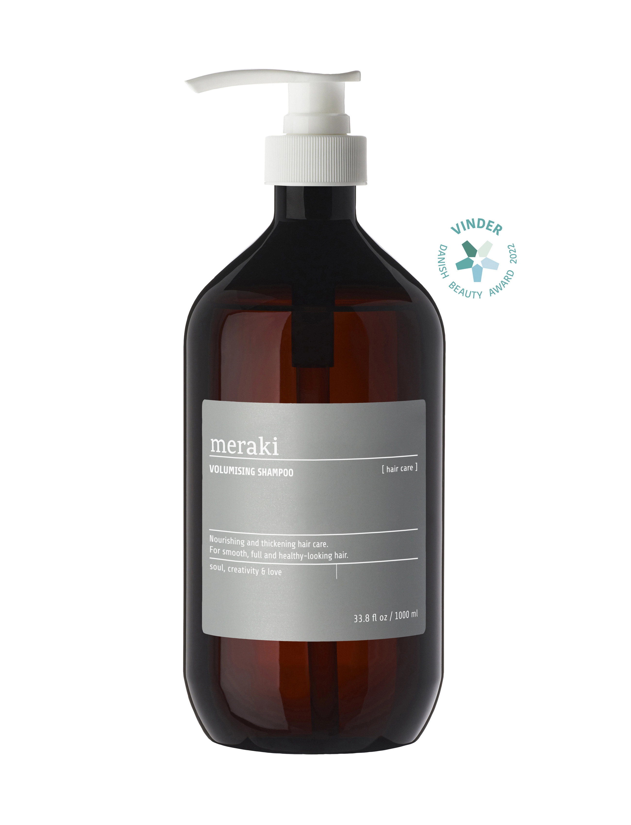 meraki Volumising shampoo - Pakkumised - BROWN / brown