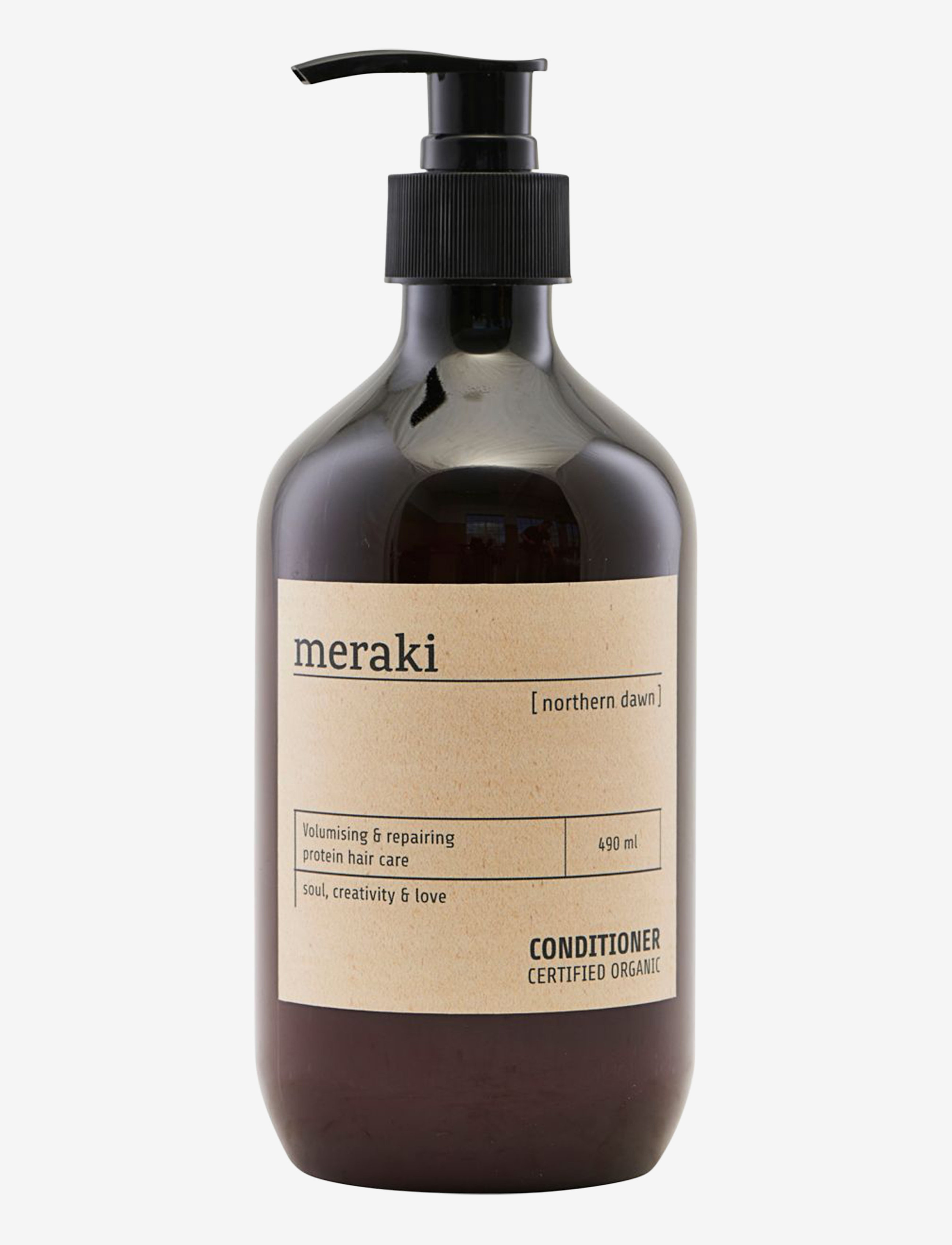 meraki Conditioner, Northern dawn - Matu kopšana - NO COLOUR / undefined