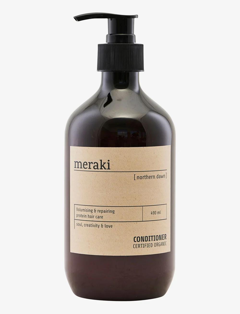 meraki - Conditioner, Northern dawn - palsam - no colour - 1