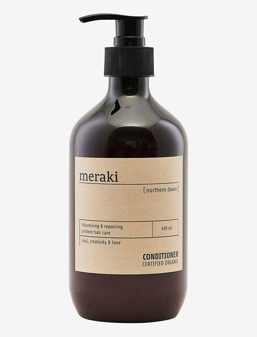 meraki - Conditioner, Northern Dawn, 490 ml - hárnæring - no colour - 1