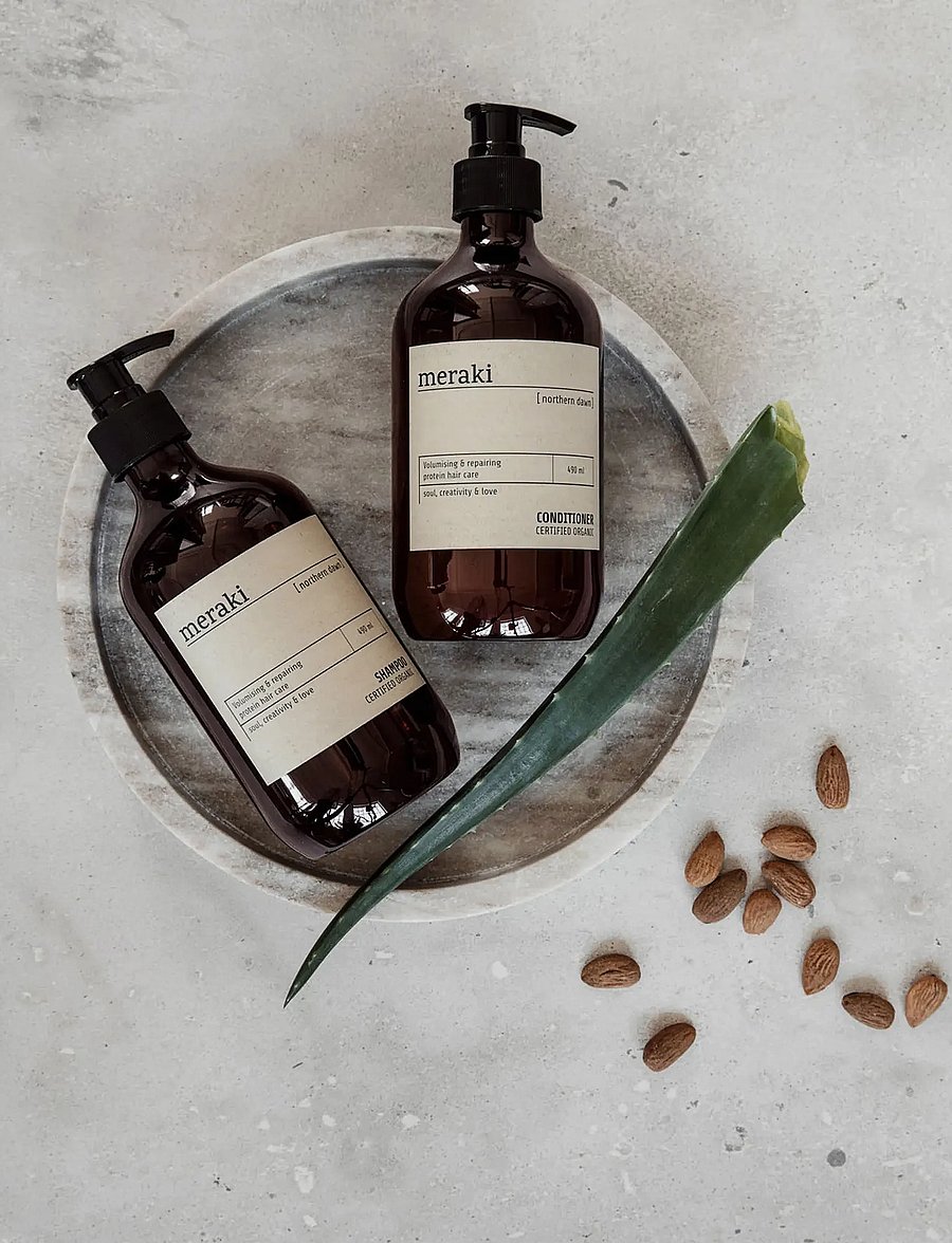 meraki - Conditioner, Northern Dawn, 490 ml - hárnæring - no colour - 0