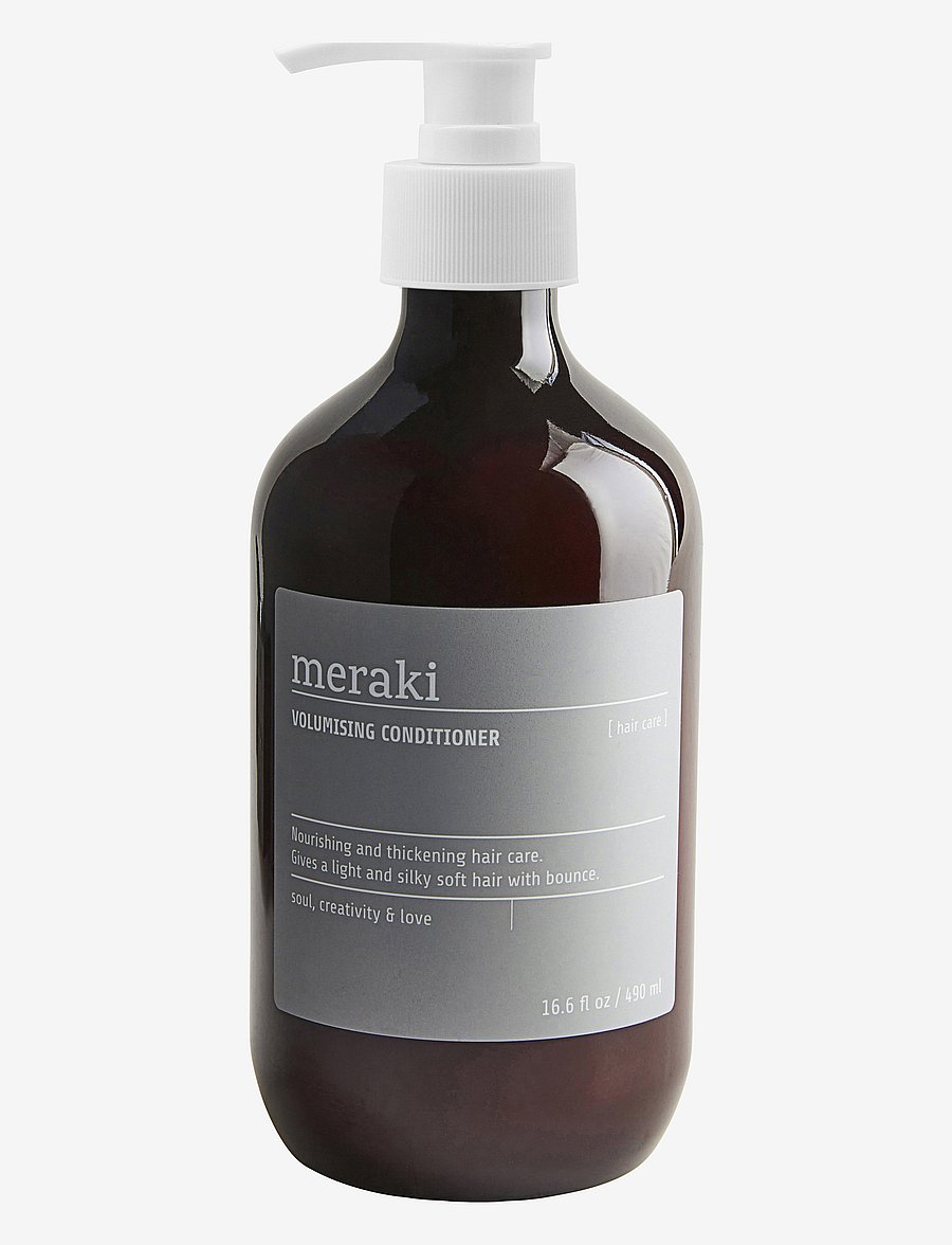 meraki - Volumising conditioner, , 490 ml - palsam - clear - 1