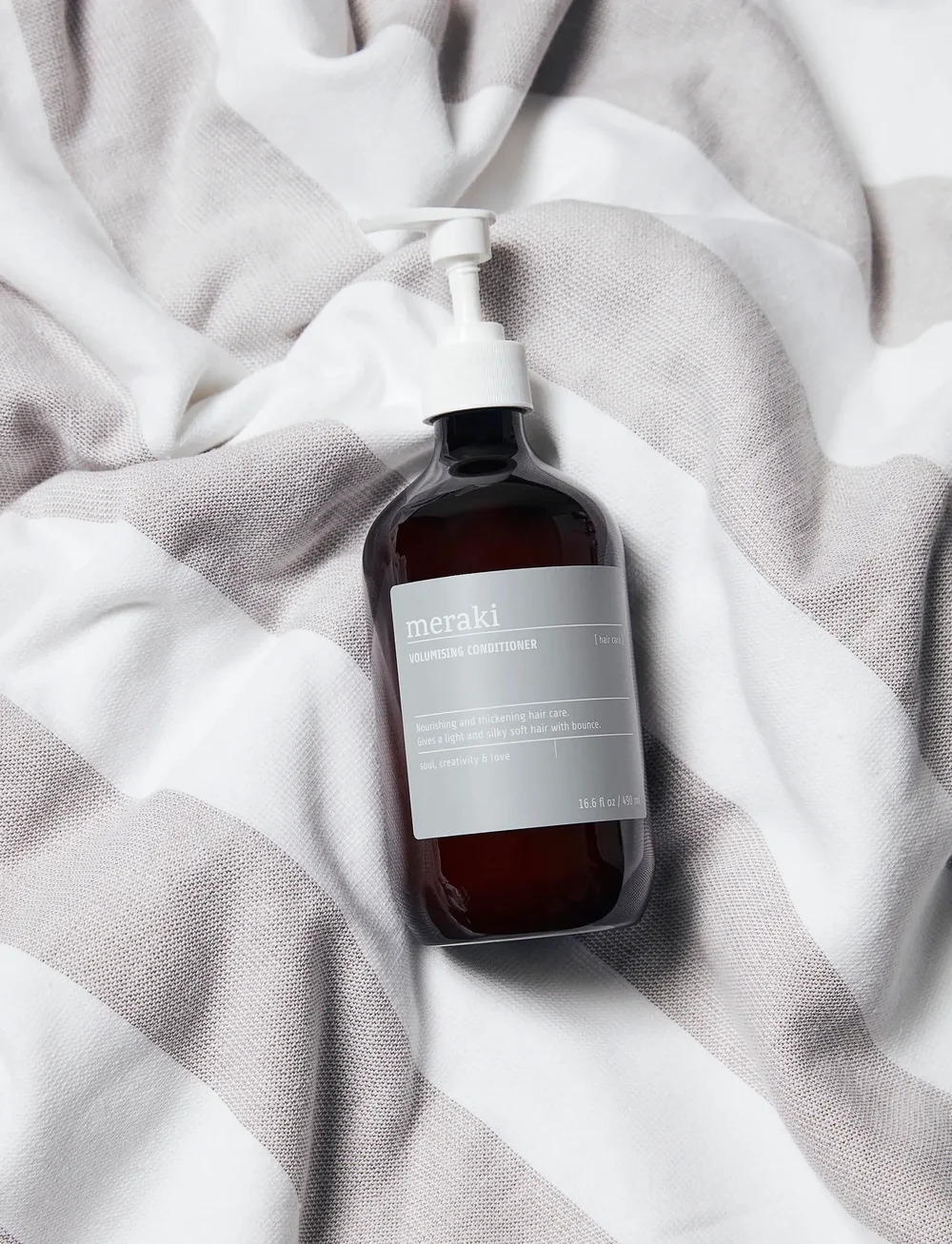 meraki - Balsam, Volumising conditioner - palsam - clear - 0