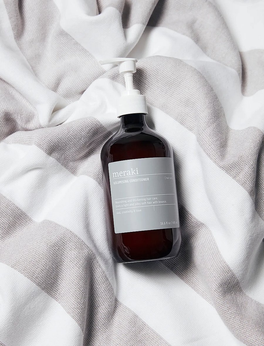 meraki - Volumising conditioner, , 490 ml - palsam - clear - 0