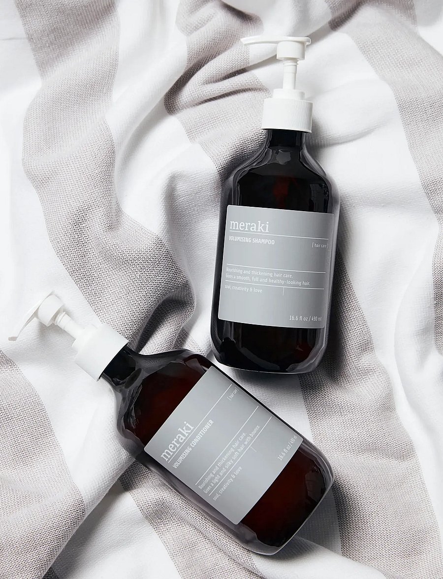 meraki - Volumising conditioner, , 490 ml - palsam - clear - 2
