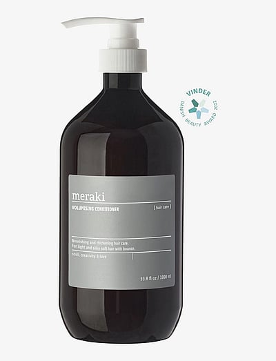 Volumising Conditioner - Balsam & Conditioner