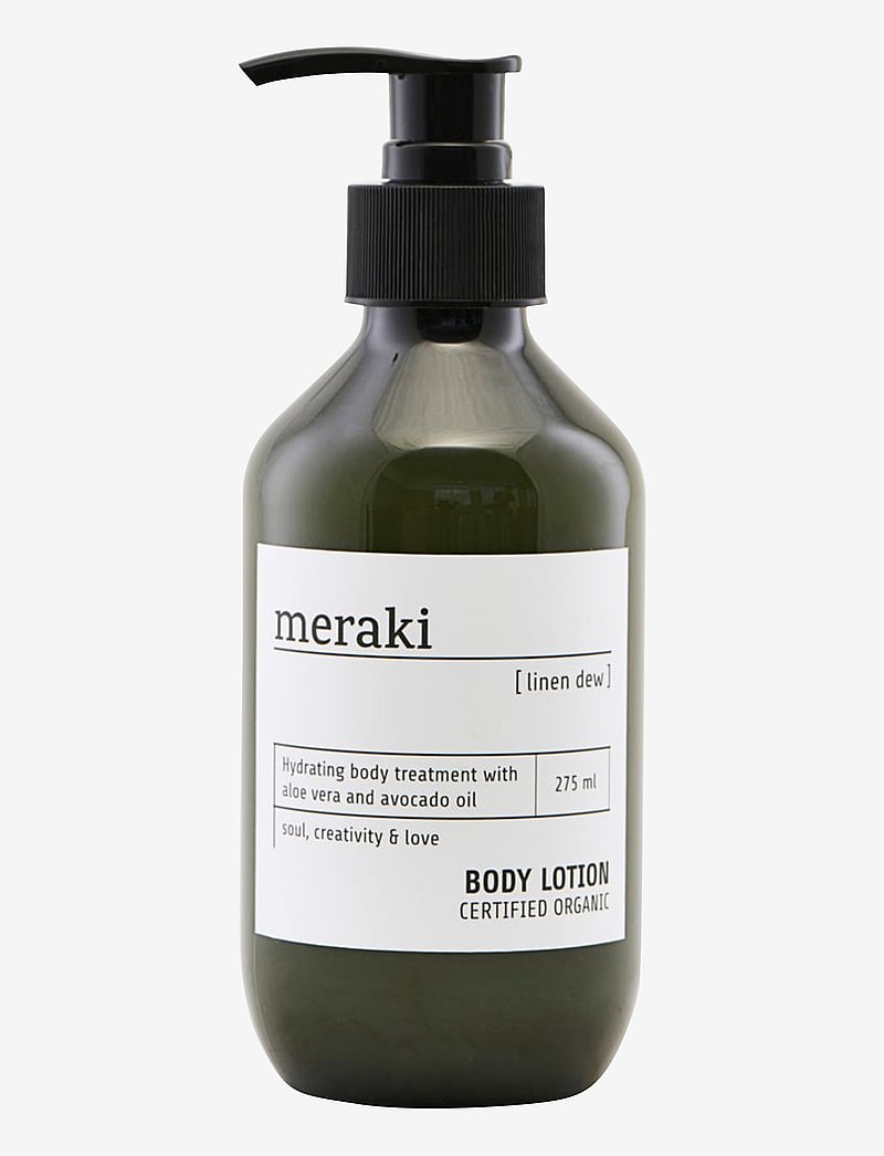 meraki - Body lotion, Linen dew - lotion & cream - no colour - 1