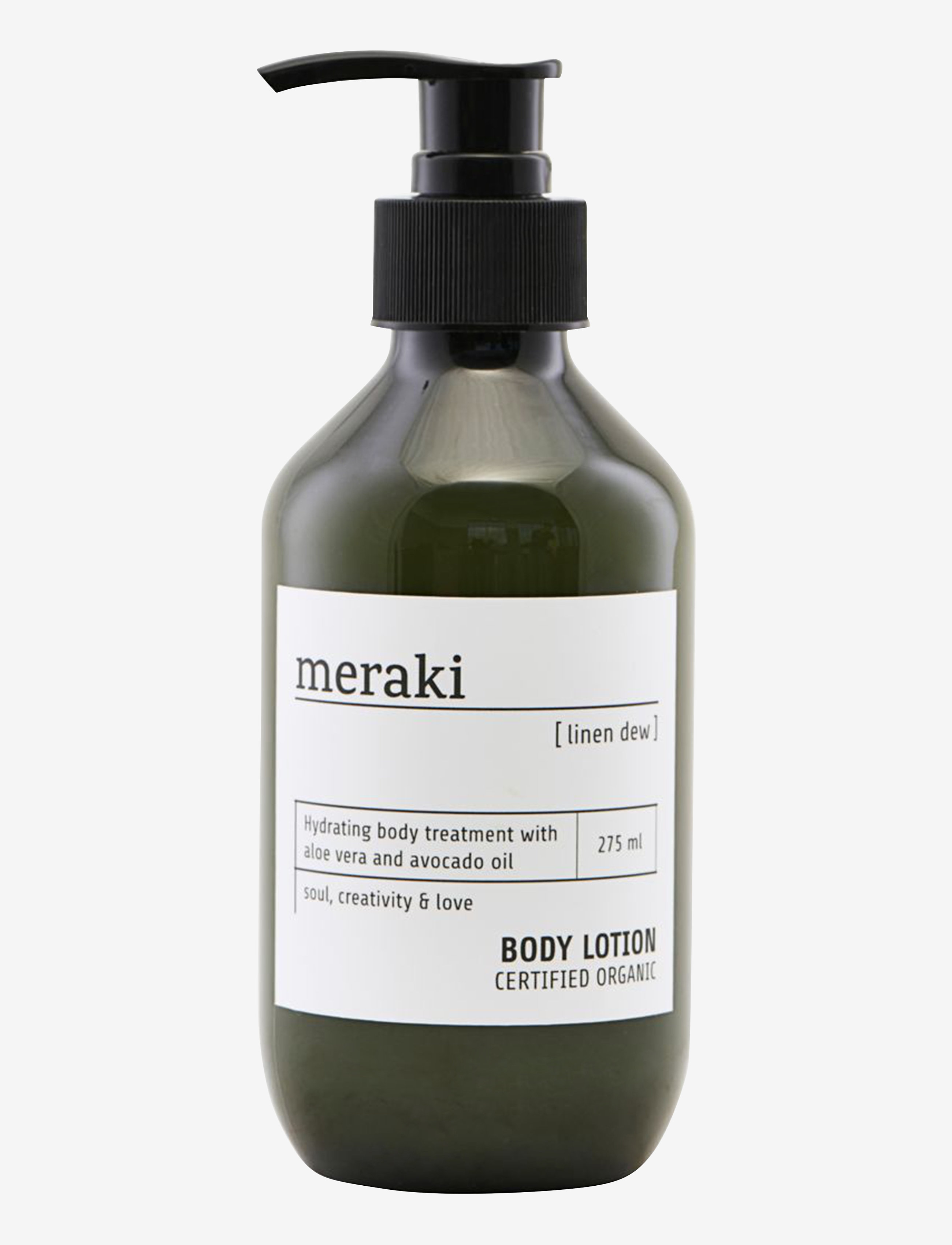 meraki Body lotion, Linen dew - Meraki - NO COLOUR / undefined