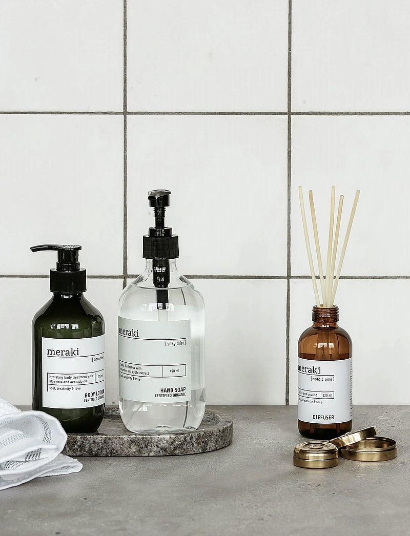 meraki - Body lotion, Linen dew - lotion & cream - no colour - 0