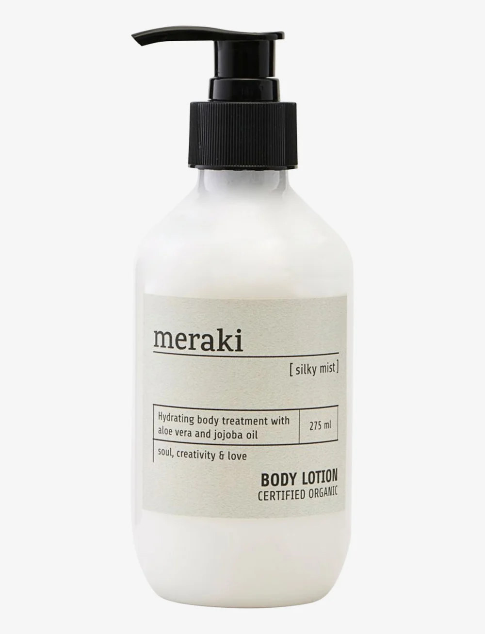 meraki - Body lotion, Silky mist - lotion & cream - no colour - 0