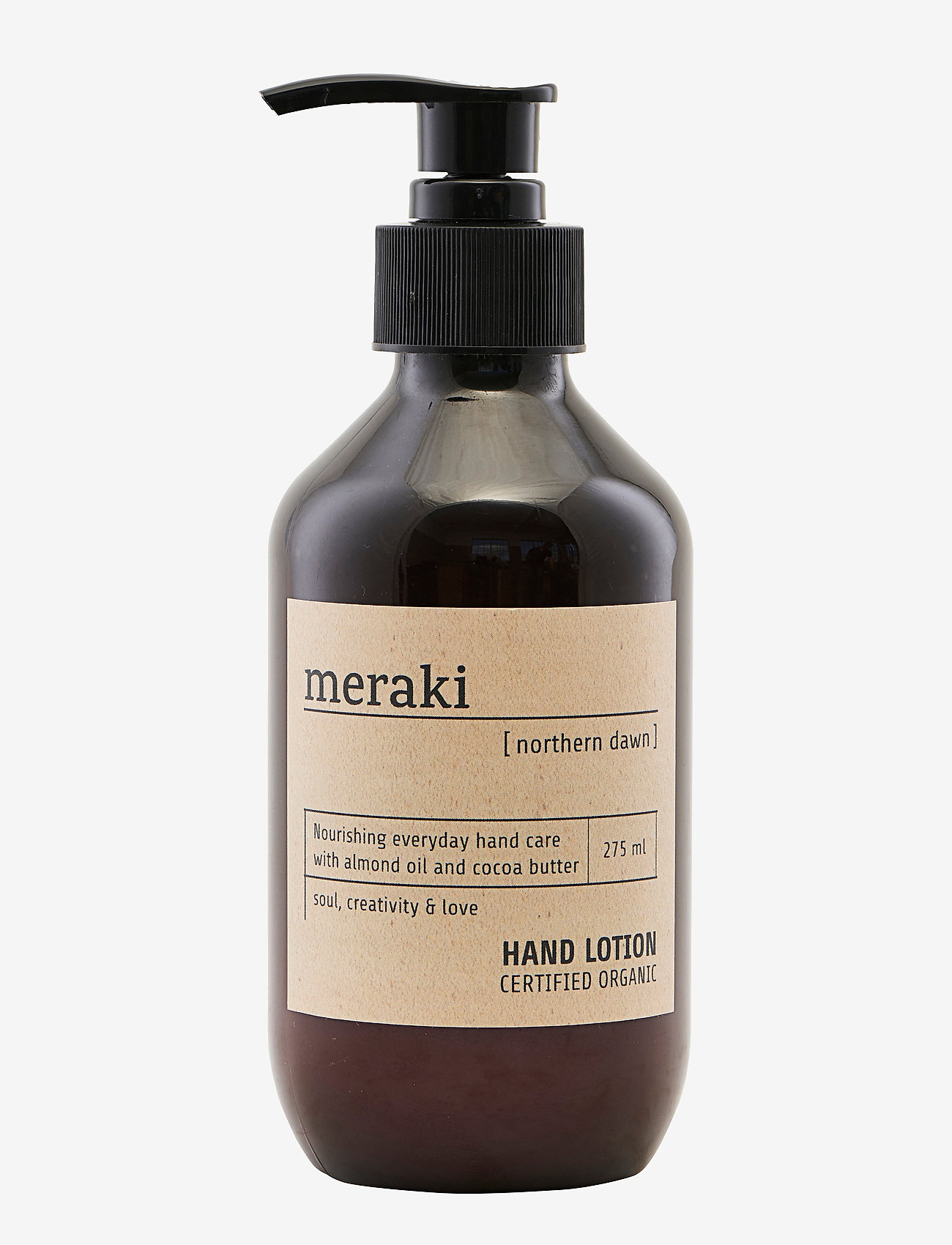 meraki - Hand lotion Northern dawn - handkräm - clear - 0