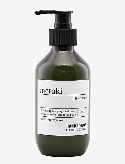 Hand Lotion, Linen Dew, 275 Ml - HåNdcreme Og Fodcreme
