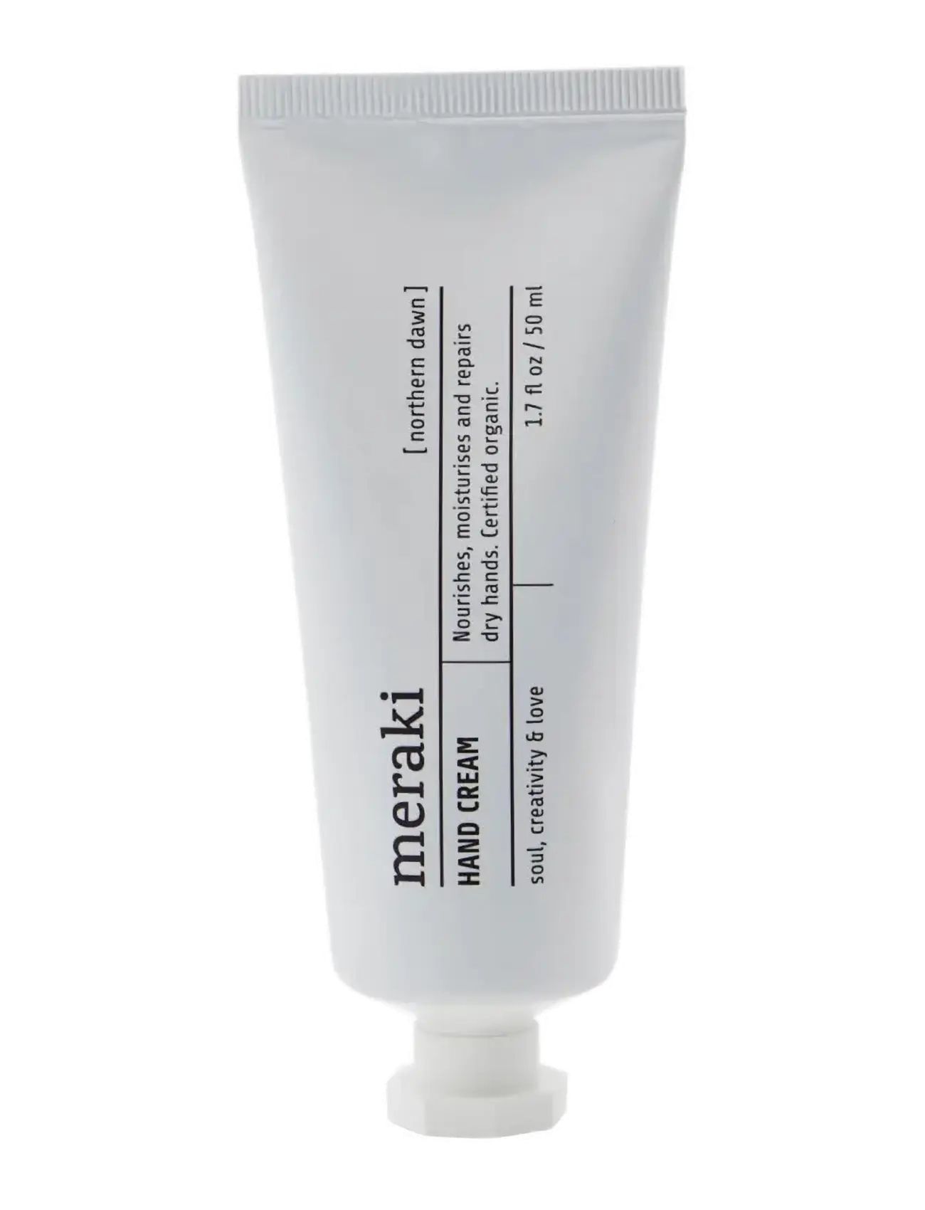 meraki Hand Cream, Northern Dawn, 50 ml, Nude, Håndpleje > Håndcreme, Dame