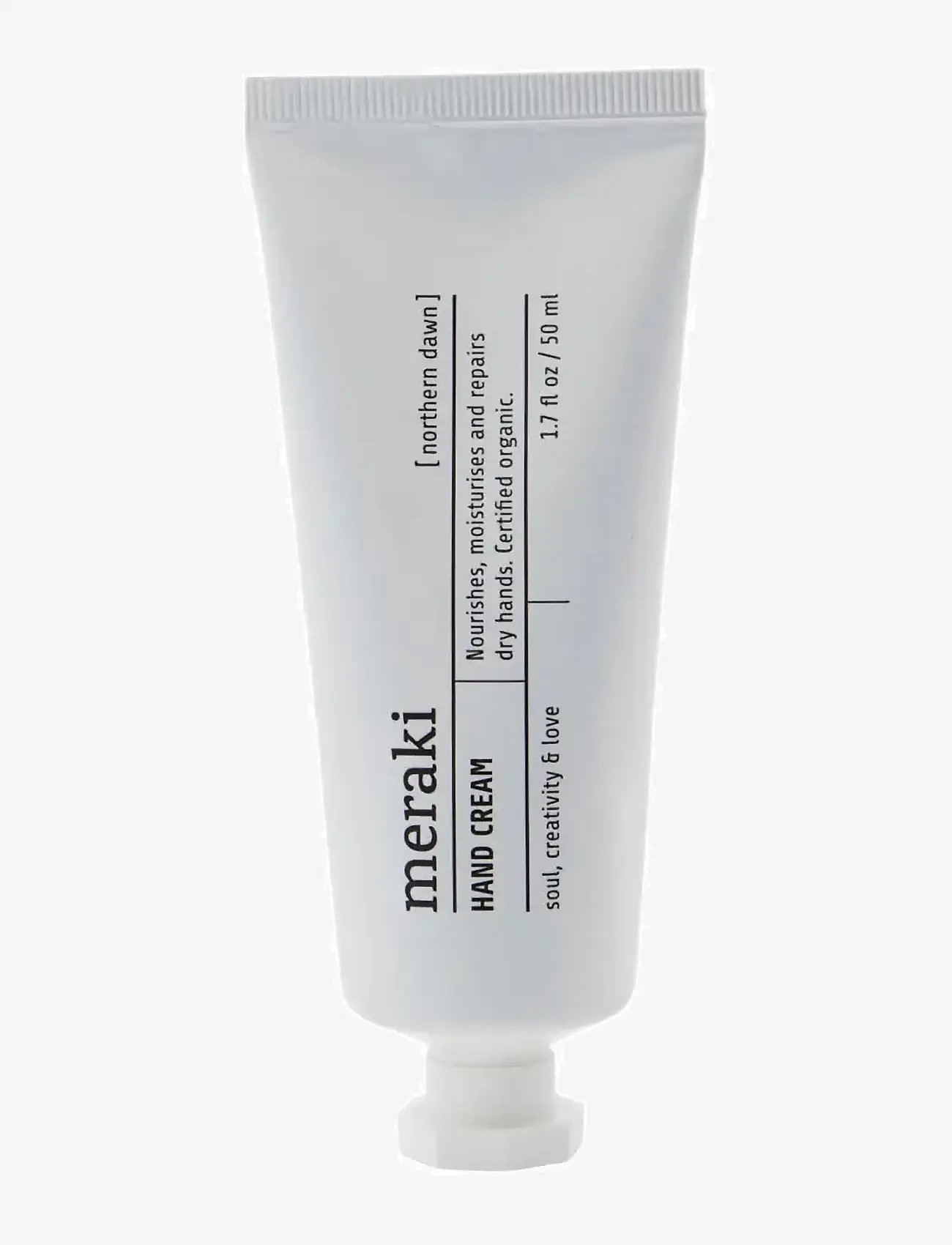 meraki - Hand cream, Northern dawn - kätekreemid - no colour - 0