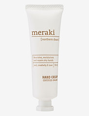 meraki - Hand cream, Northern dawn - håndcremer & fodcremer - no colour - 0