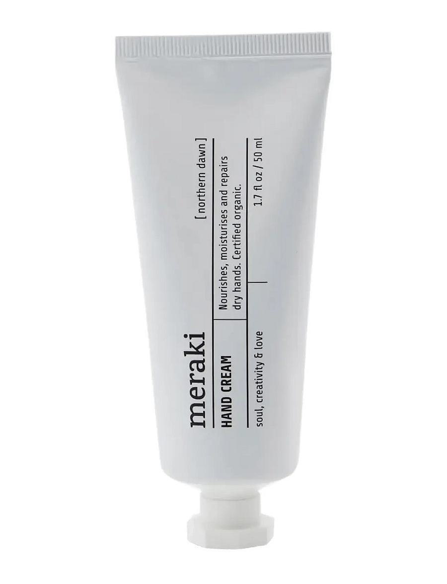 meraki - Hand cream, Northern dawn - håndcremer - no colour - 0