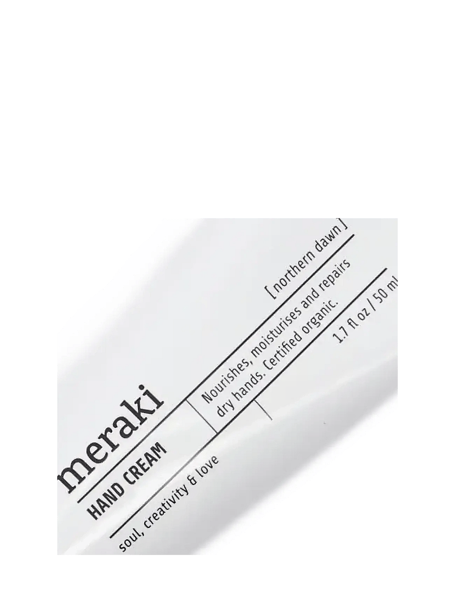 meraki - Hand cream, Northern dawn - håndcremer - no colour - 1