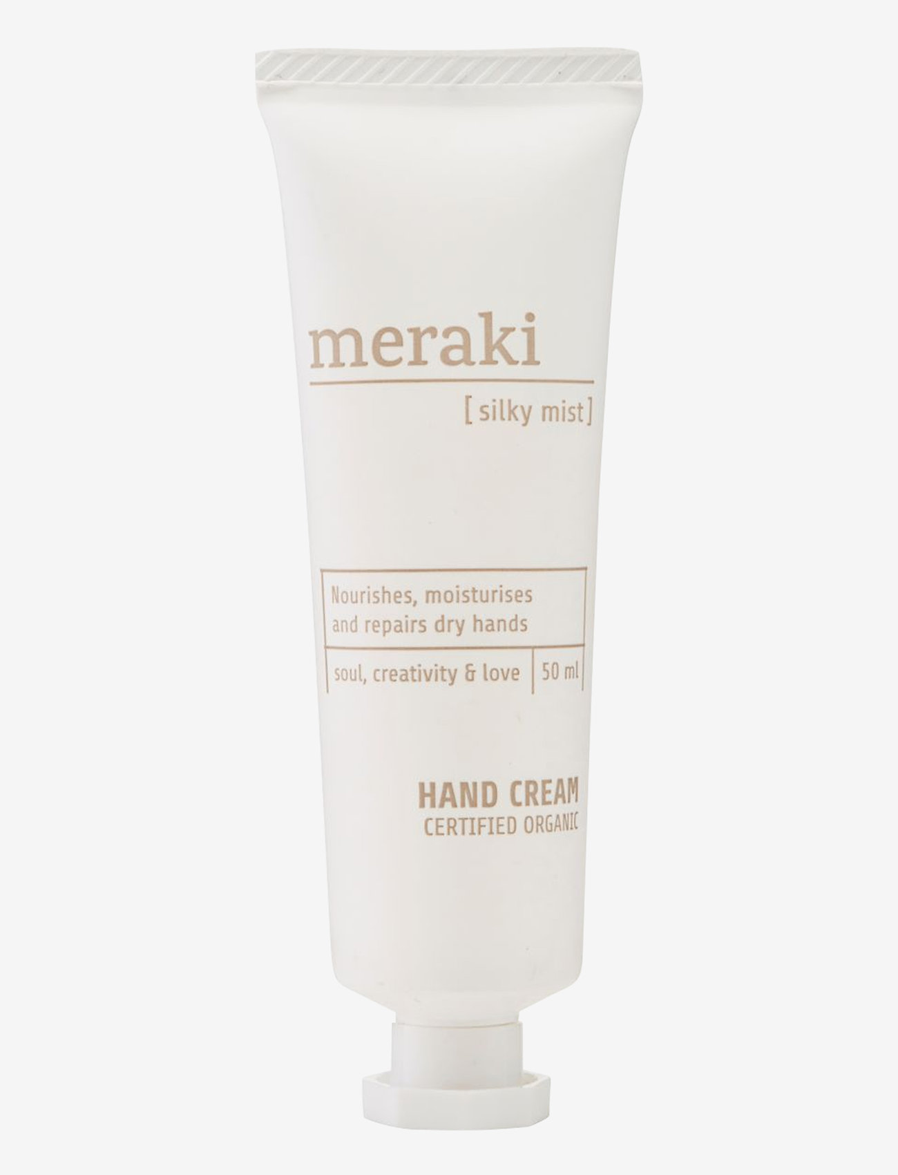 meraki - Hand cream, Silky mist - käsi- & jalkavoiteet - no colour - 0