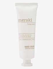 meraki - Hand cream, Silky mist - käsi- & jalkavoiteet - no colour - 0