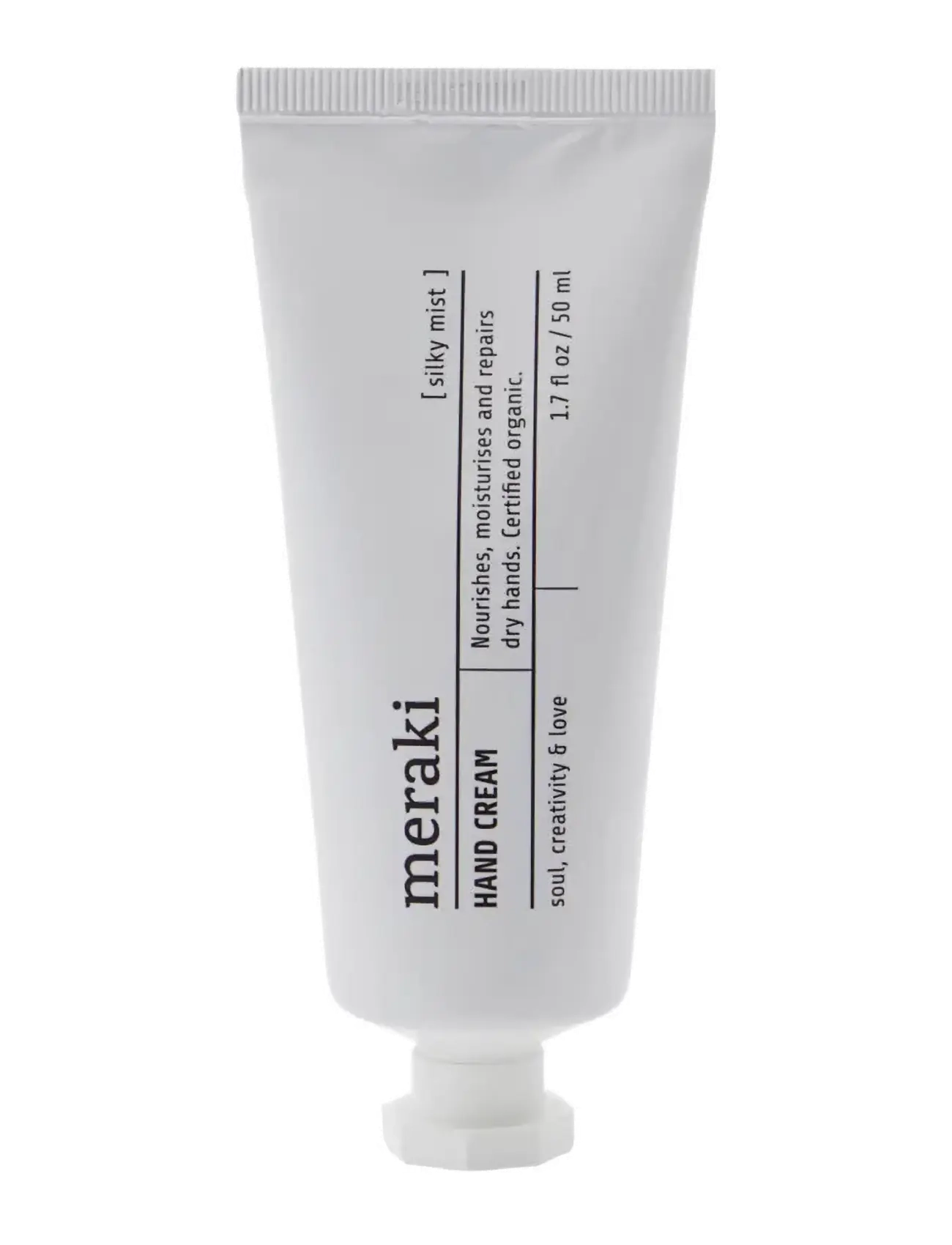 meraki Hand cream, Silky mist - Sæber & Håndcremer - NO COLOUR / undefined