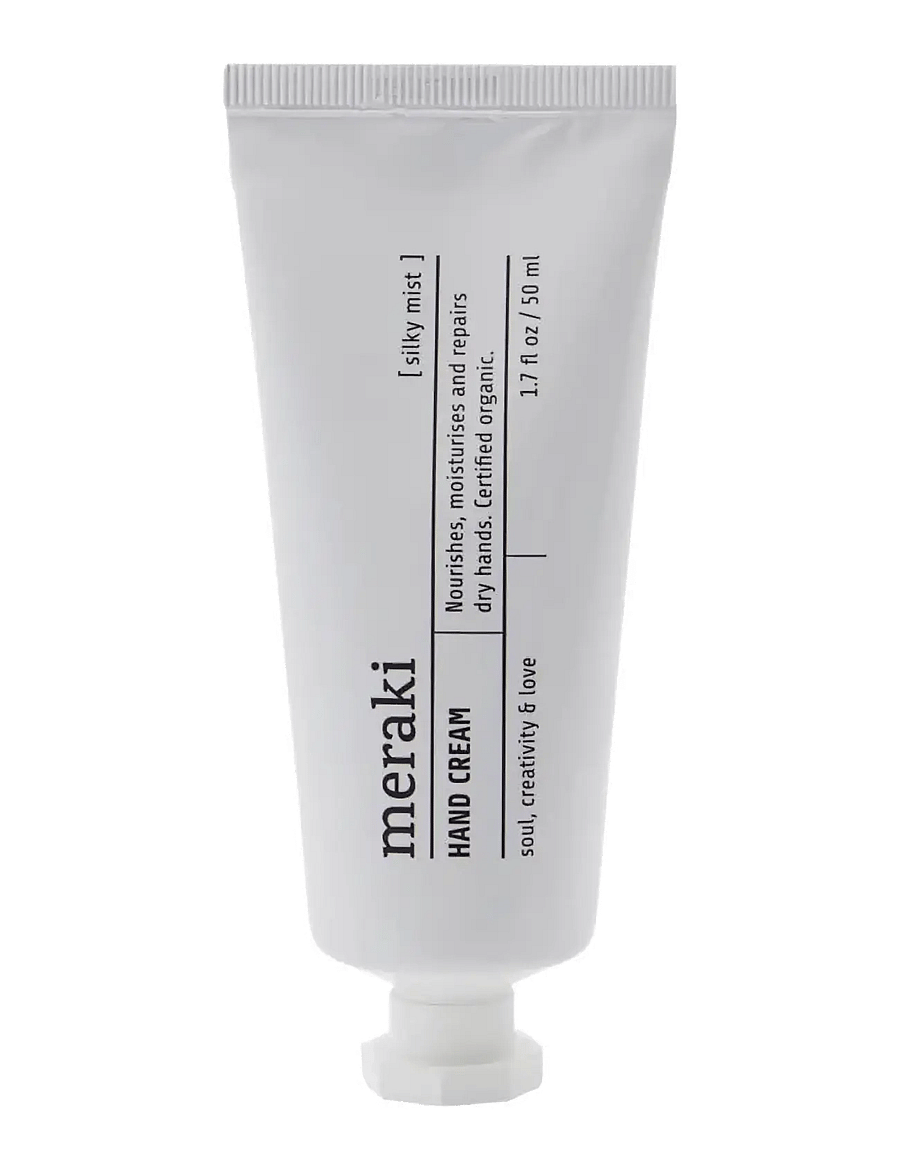 meraki - Hand cream, Silky Mist, 50 ml - håndkrem - no colour - 0