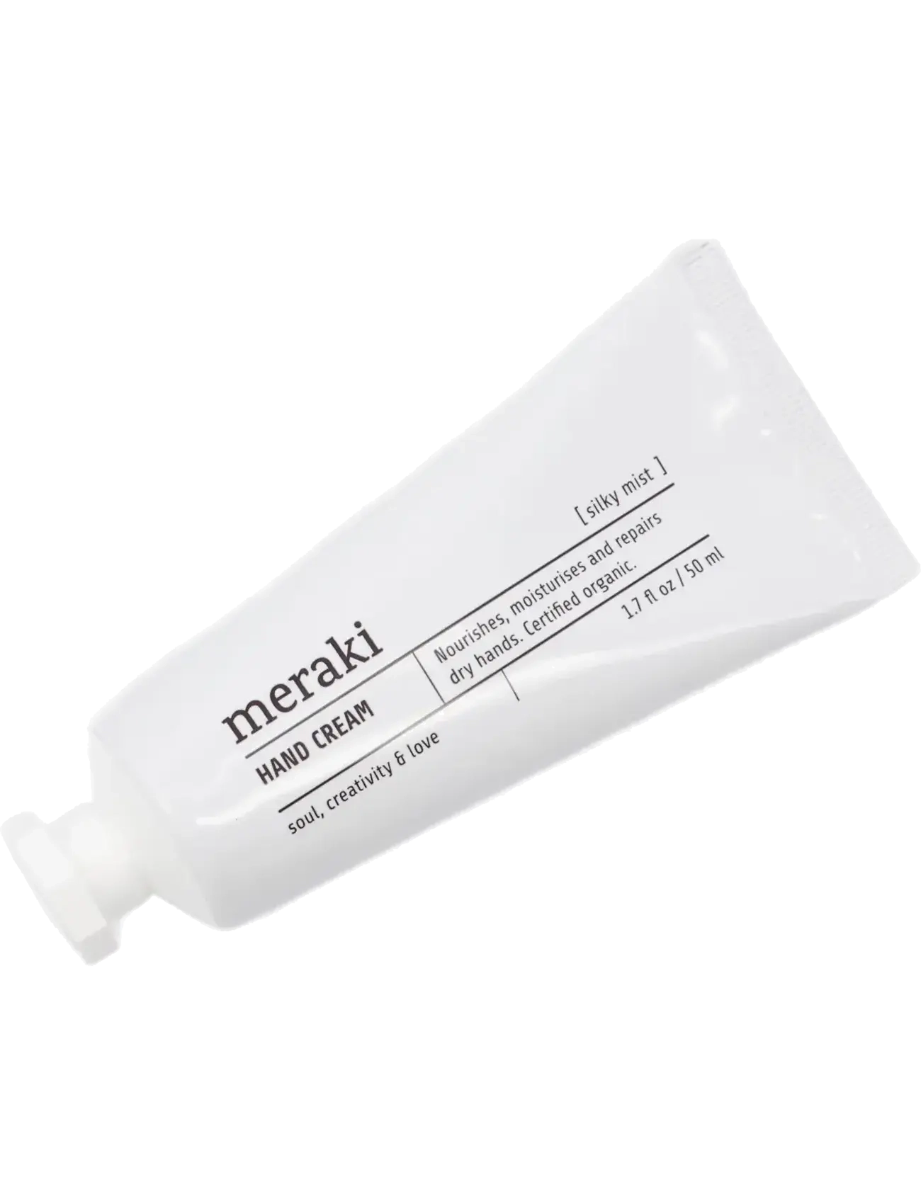 meraki - Hand cream, Silky Mist, 50 ml - håndcremer - no colour - 1