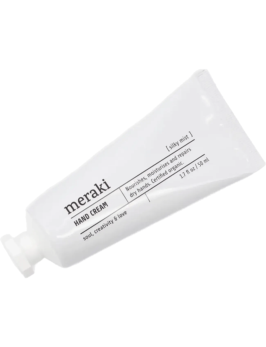 meraki - Hand cream, Silky Mist, 50 ml - håndcremer - no colour - 1