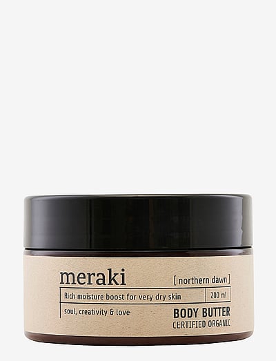 Body Butter, Northern Dawn, 200 Ml - Body Lotion