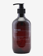 meraki - Hand soap Meadow bliss - flytende såpe - clear - 0