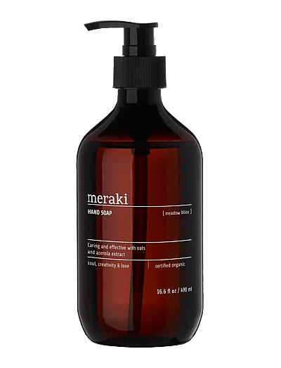 Hand Soap, Meadow Bliss, 490 Ml - Flydende SæBe