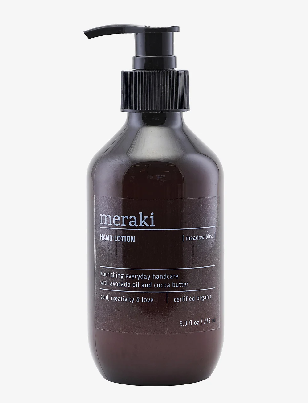 meraki - Hand lotion Meadow bliss - håndcremer - clear - 0