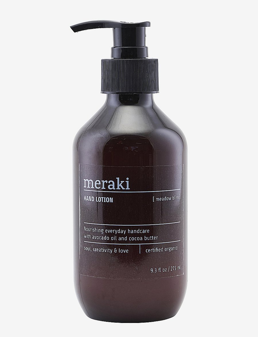 meraki - Hand lotion, Meadow Bliss, 275 ml - handkräm - clear - 0