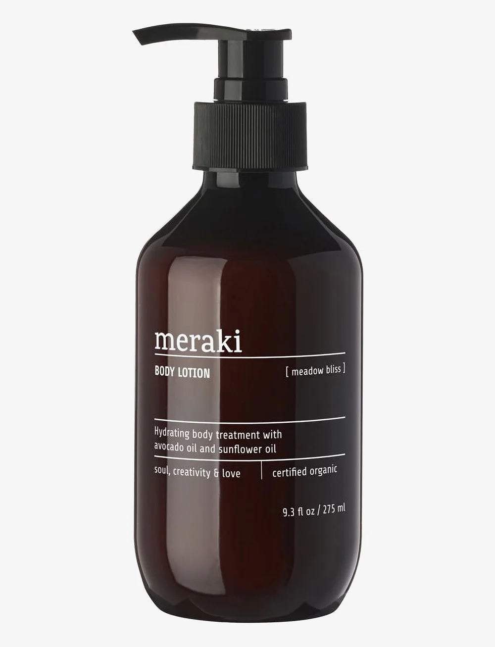 meraki - Body lotion, Meadow bliss - kreemid - brown - 0