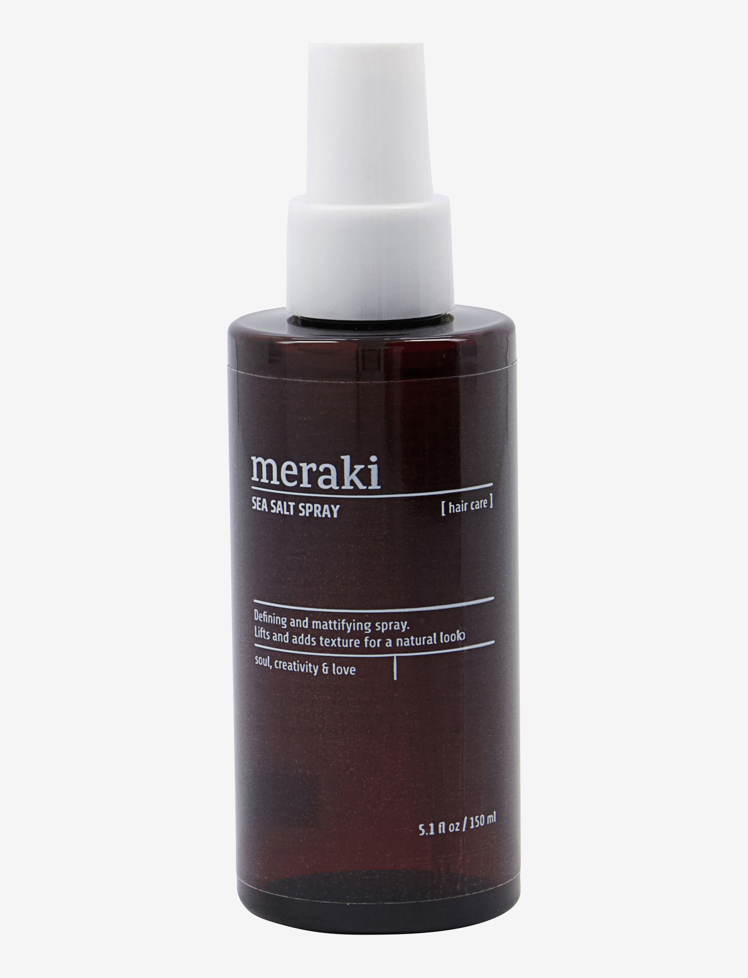 meraki Sea Salt Spray,, 150 Ml, Saltspray, Nude, Str: 150 ml