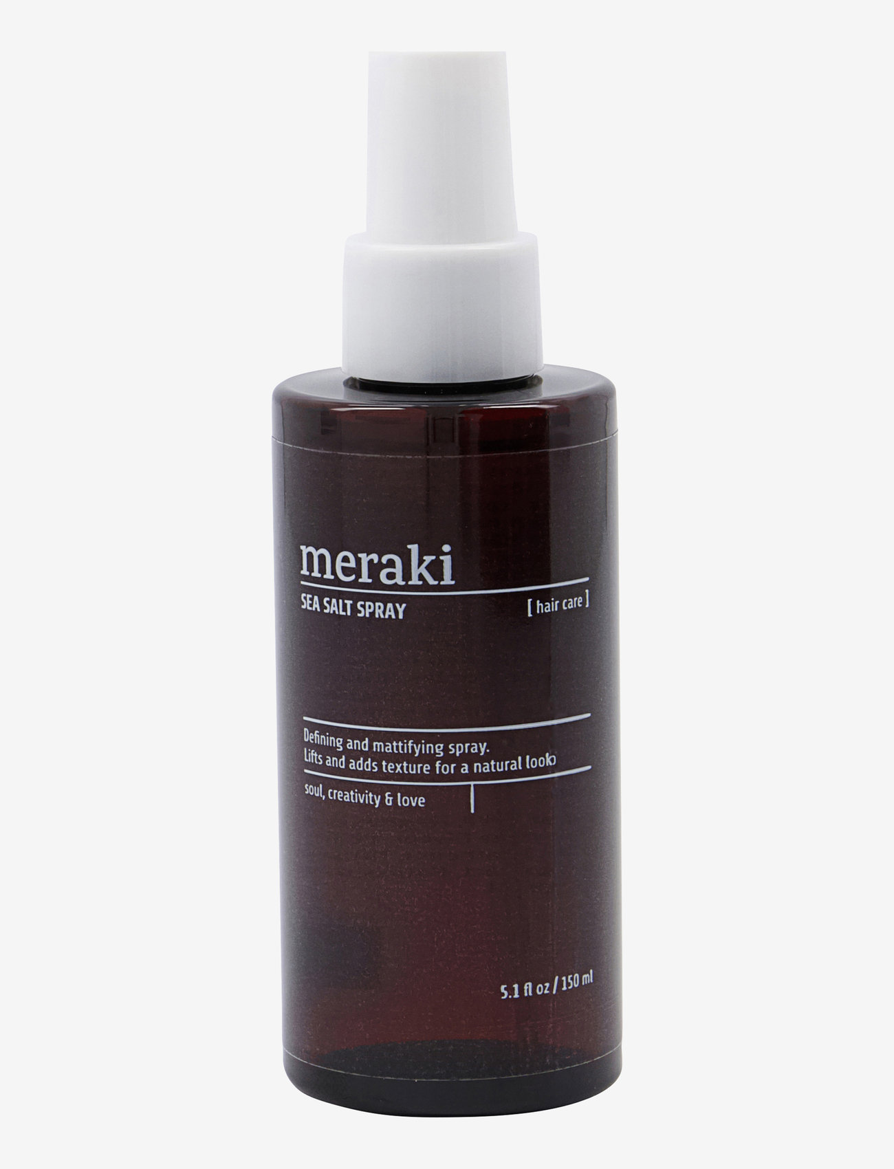 meraki - Sea salt spray - saltvandssprays - clear - 1