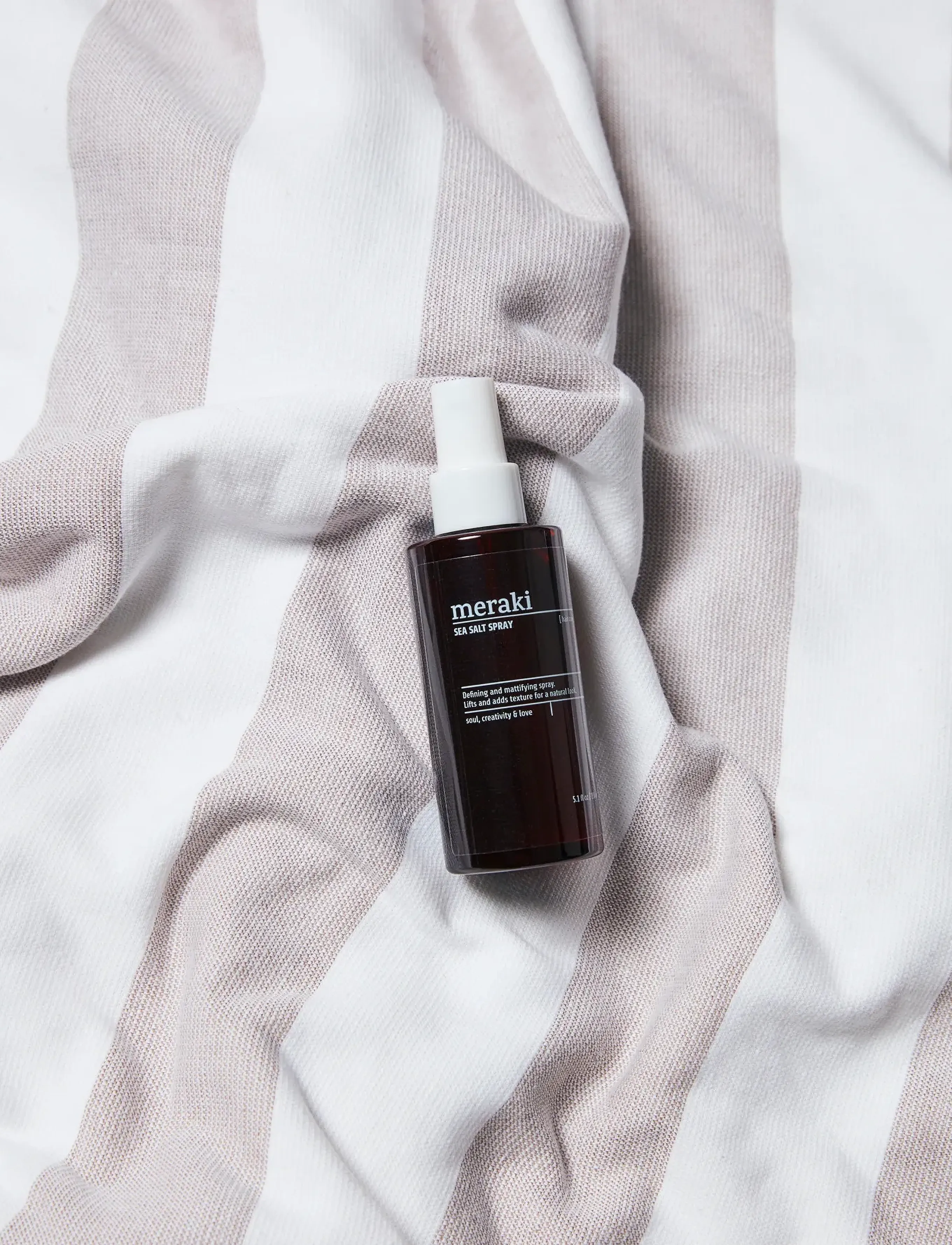 meraki Sea Salt Spray,, 150 ml, 150 ml, Nude, Styling > Saltspray, Dame
