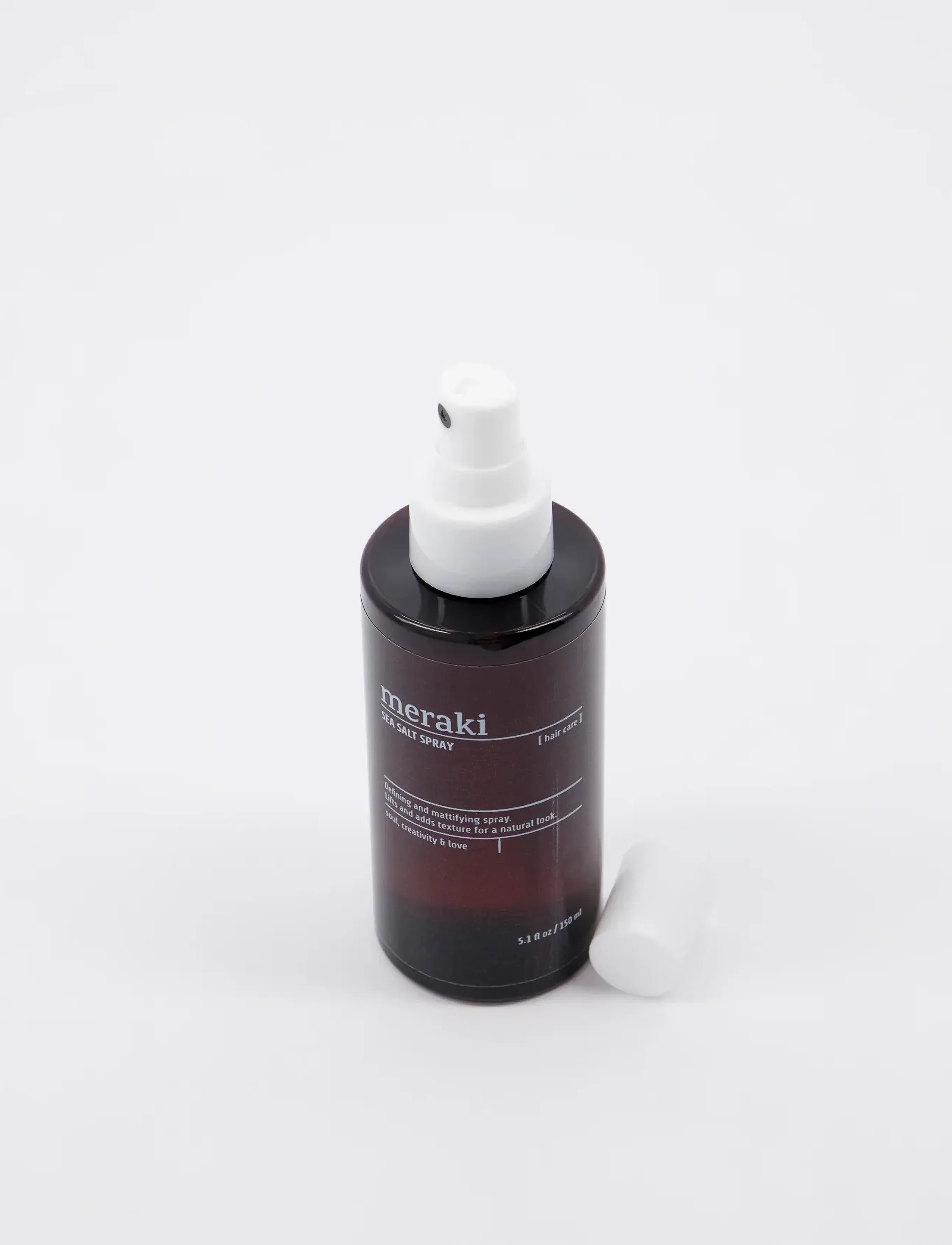 meraki - Sea salt spray, , 150 ml - laveste priser - clear - 2