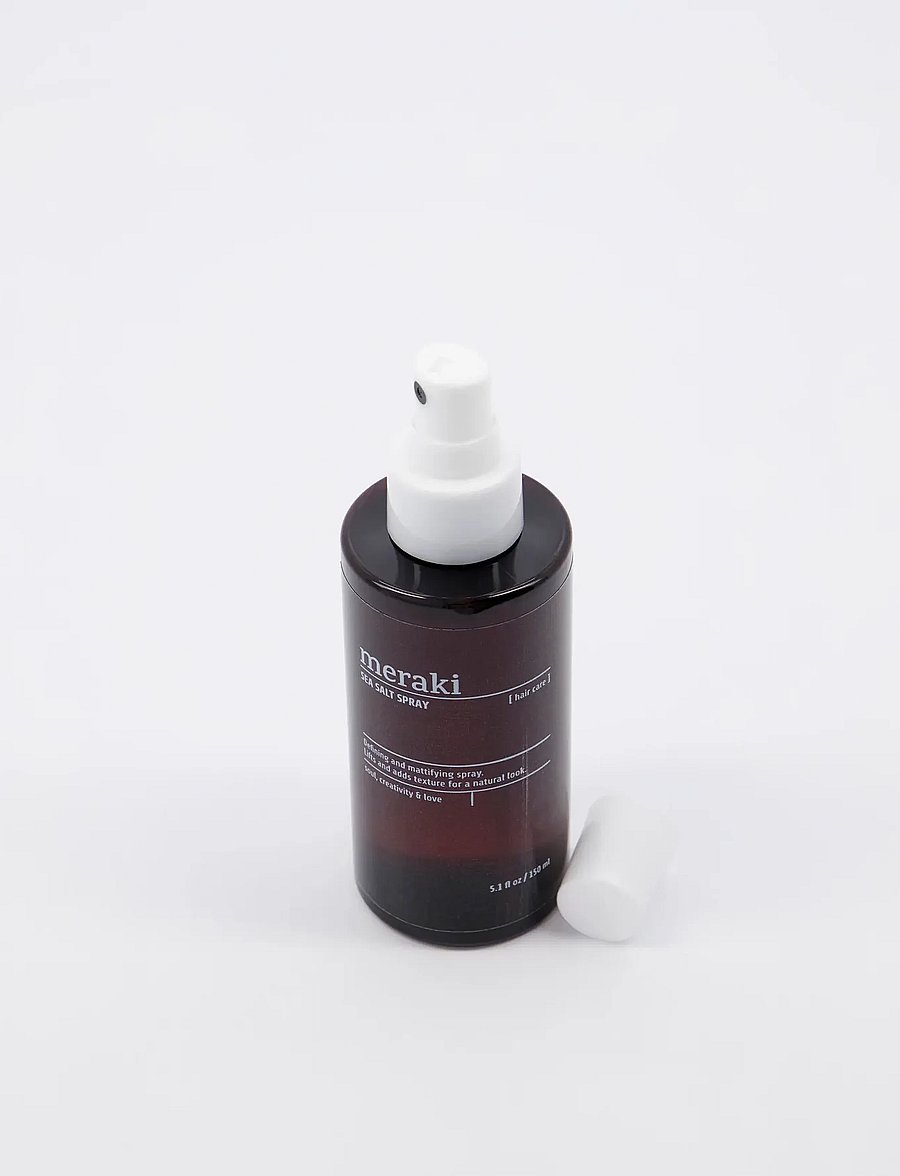 meraki - Sea salt spray, , 150 ml - saltvattenspray - clear - 2