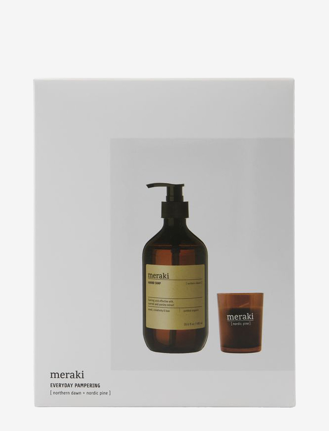 meraki - Presentask, Everyday pampering, Vit - för henne - white - 2