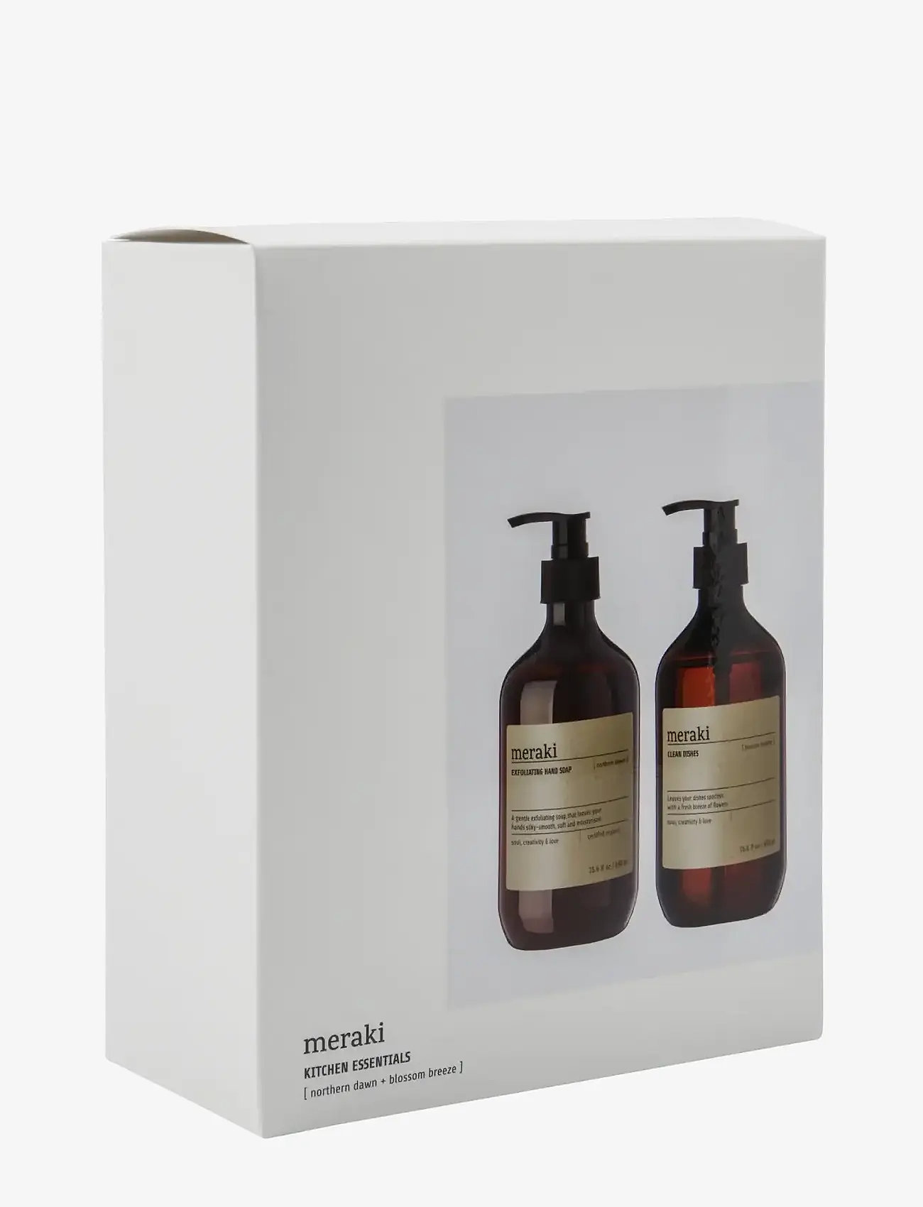 meraki - Gift box, Kitchen essentials - för honom - white - 2