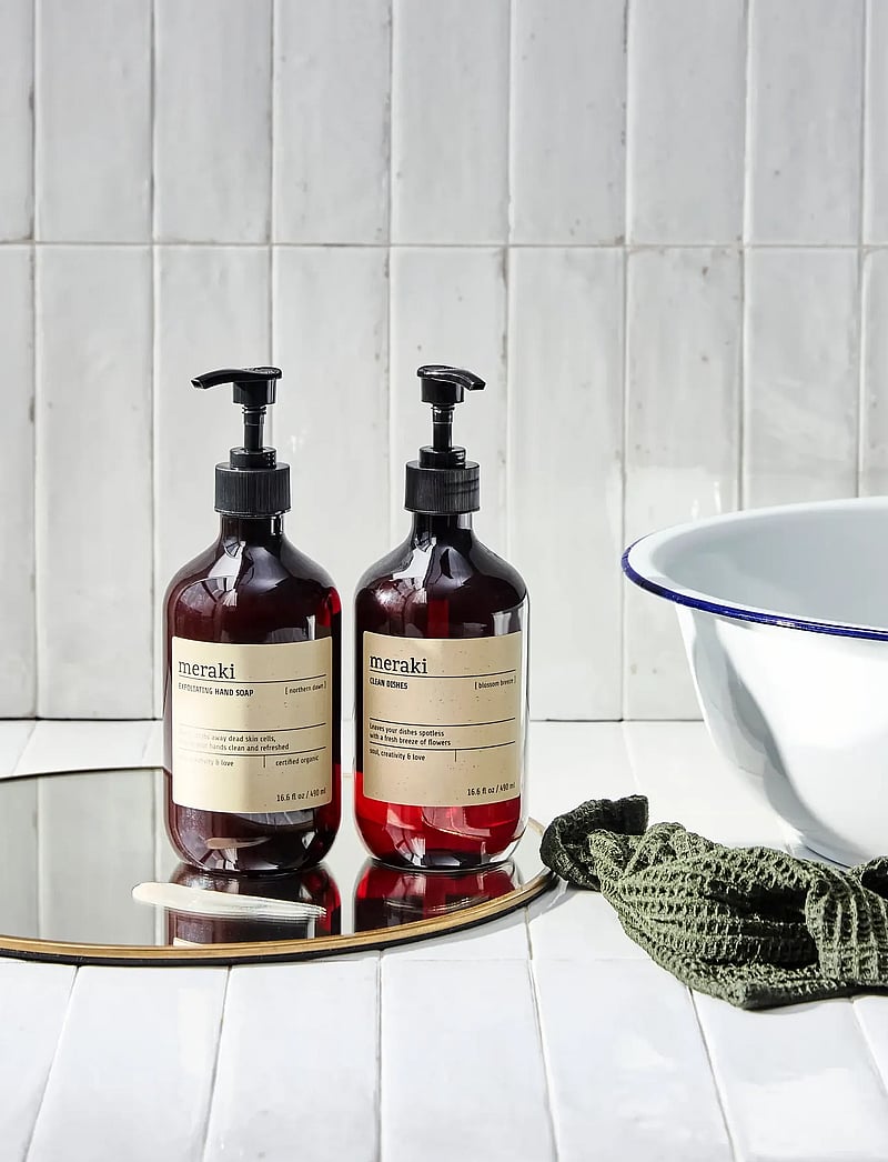 meraki - Gift box, Kitchen essentials - for him - white - 0