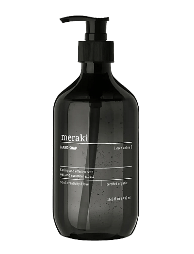 Hand Soap, Deep Valley, 490 Ml - Flydende SæBe
