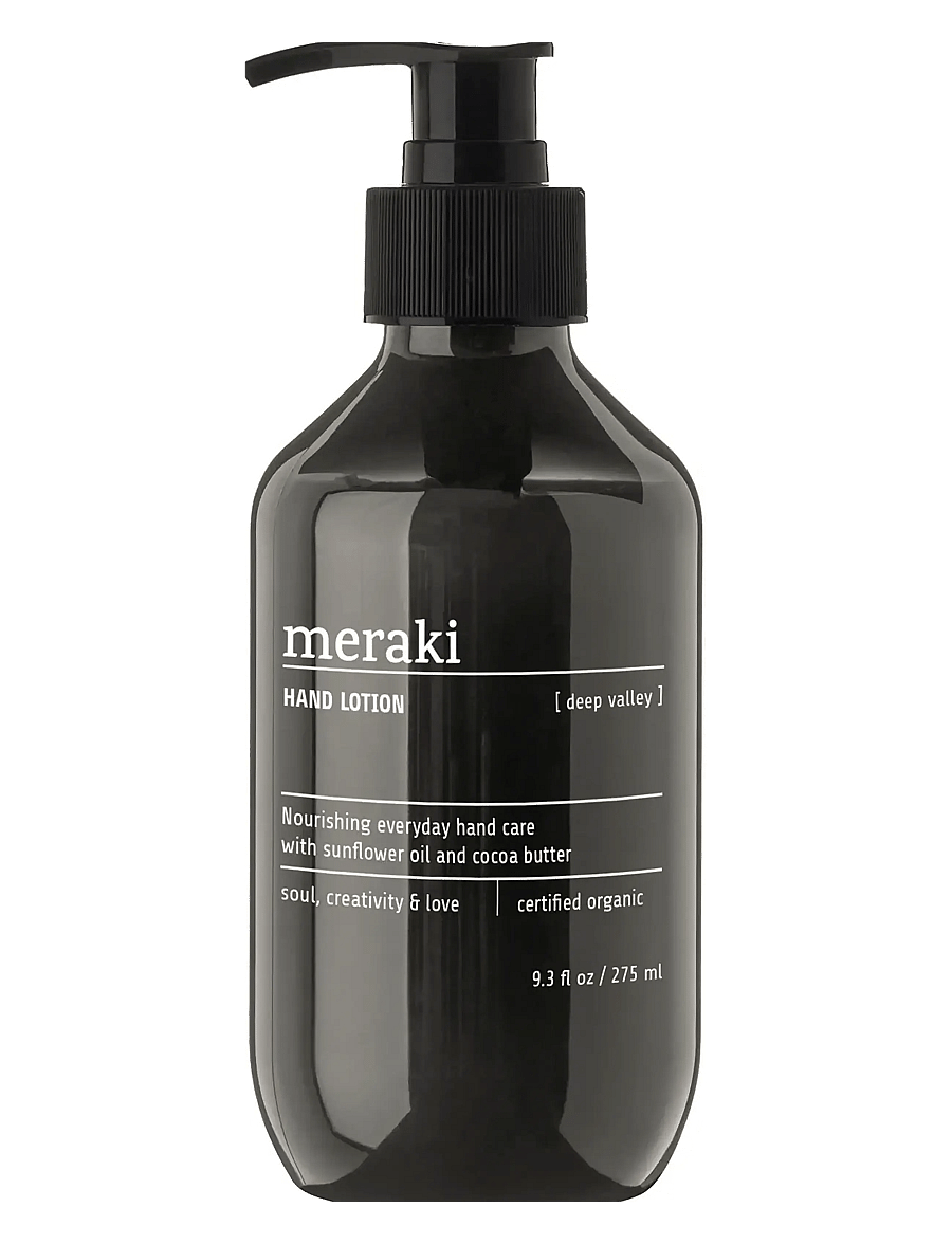 meraki - Hand lotion, Deep Valley, 275 ml - kätekreemid - grey - 1