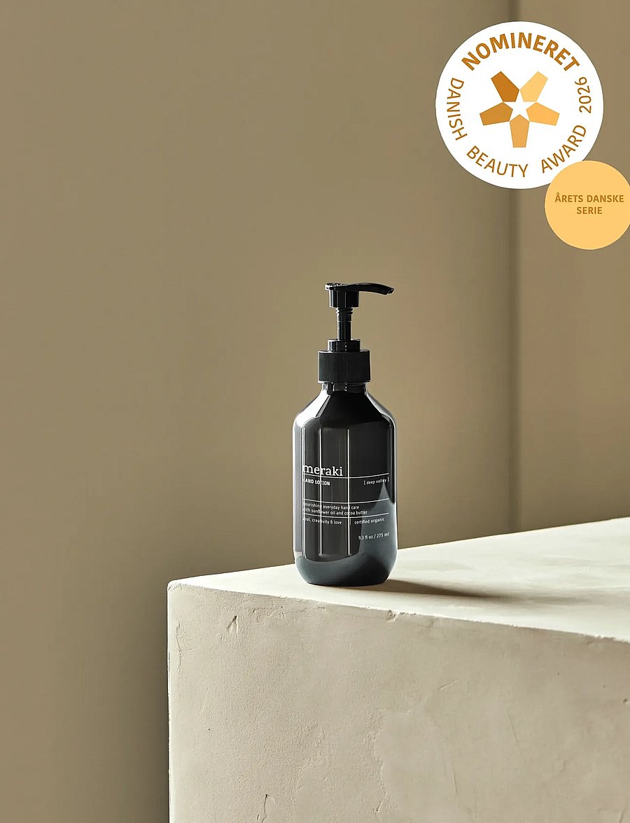 meraki - Hand lotion, Deep Valley, 275 ml - kätekreemid - grey - 0