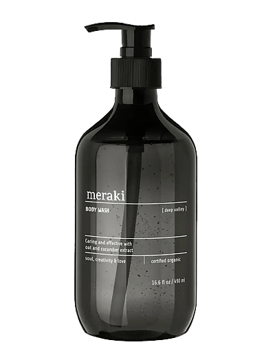 Body Wash, Deep Valley, 490 Ml - Shower Gel