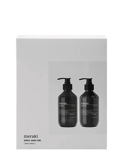 Gift Box, Deep Valley Hand Soap + H - GavesæT