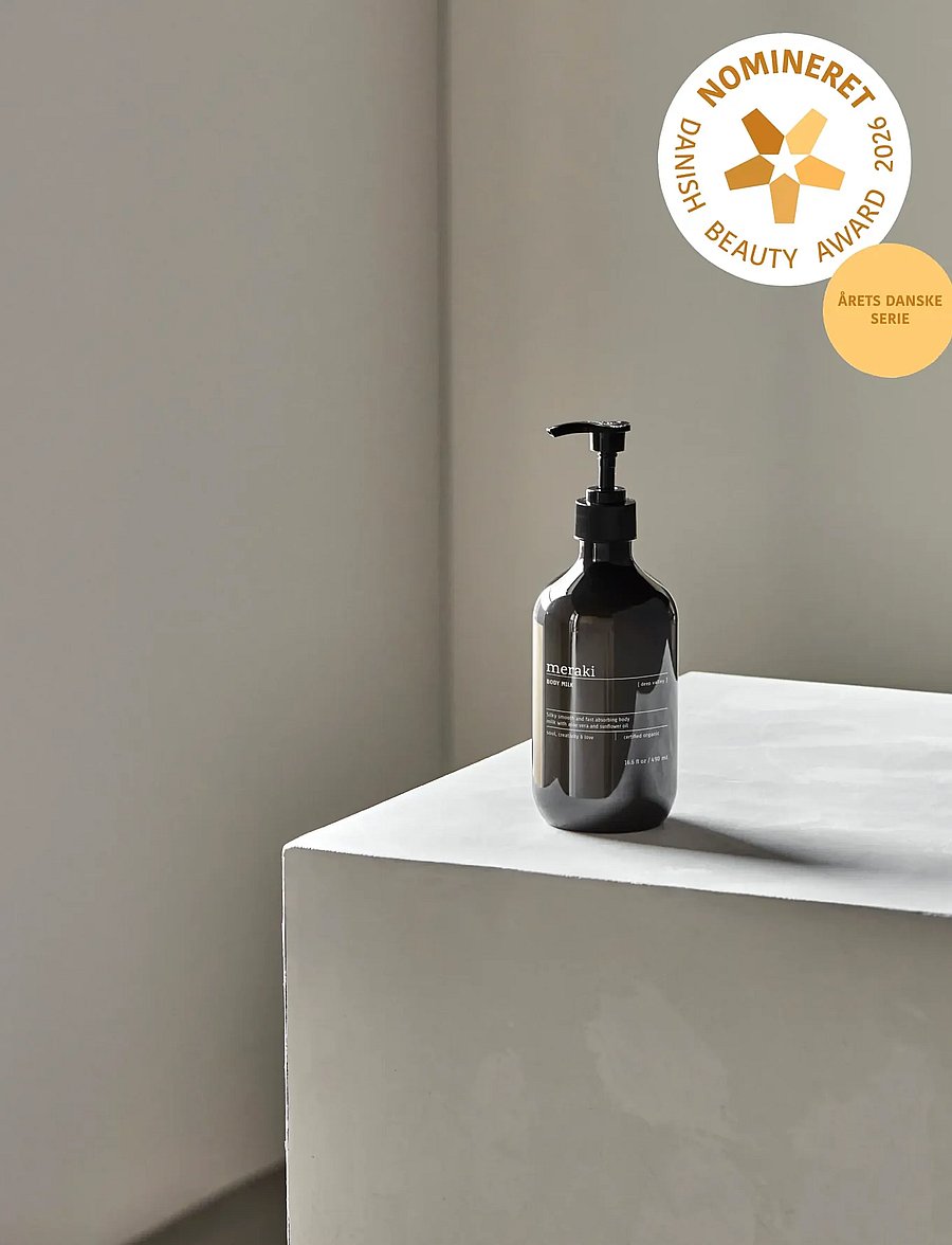 meraki - Body milk, Deep Valley, 490 ml - kreemid - grey - 0