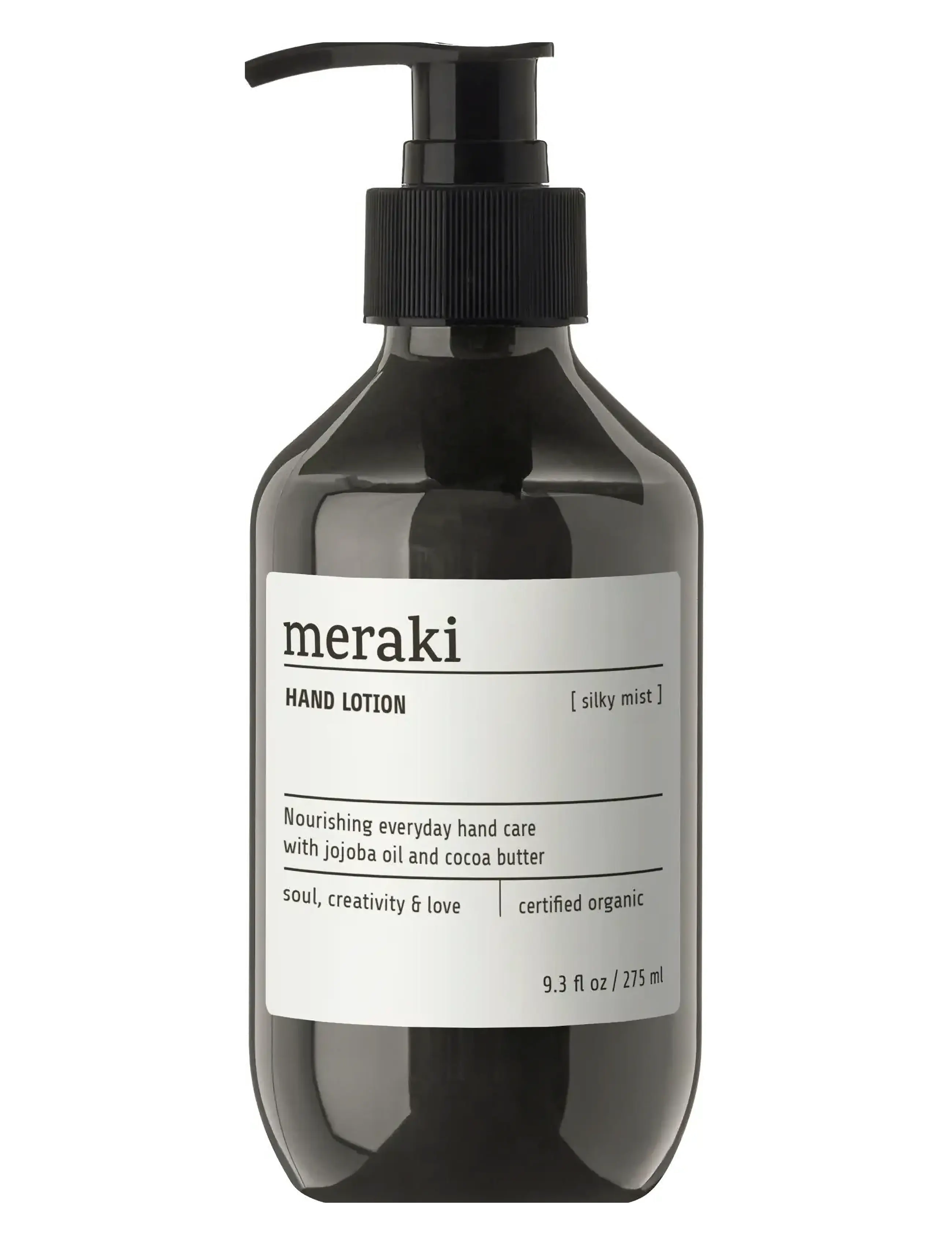 meraki Hand Lotion, Silky Mist, 275 Ml, Hand Creme, Grå, Str: ONE SIZE