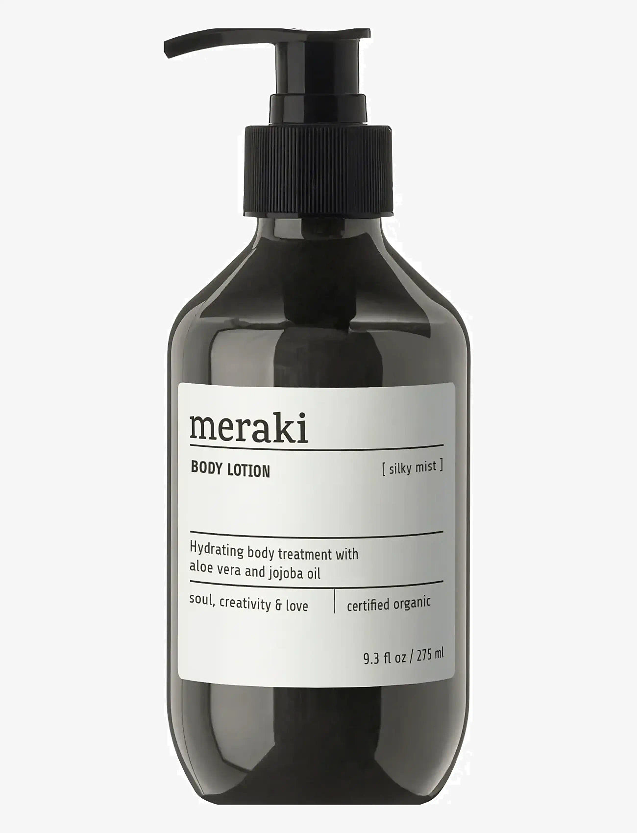 meraki - Body lotion, Silky mist - lotion & cream - grey - 0